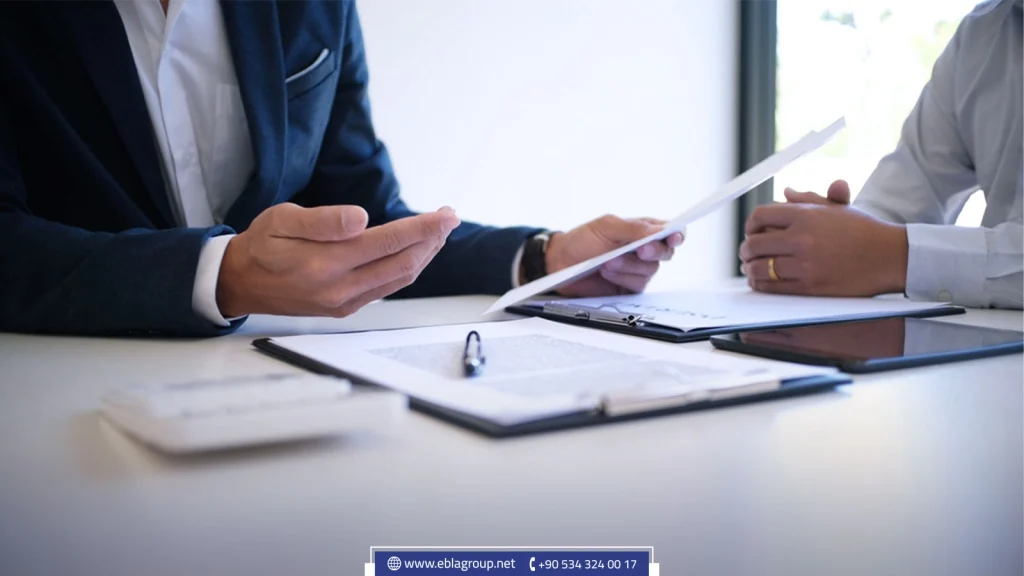 كيفية الحصول على سند المشاركة في تركيا