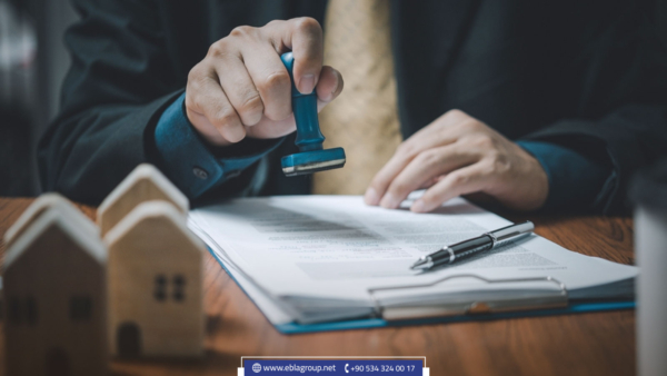 تقديم الوثائق المطلوبة للطابو الالكتروني في تركيا