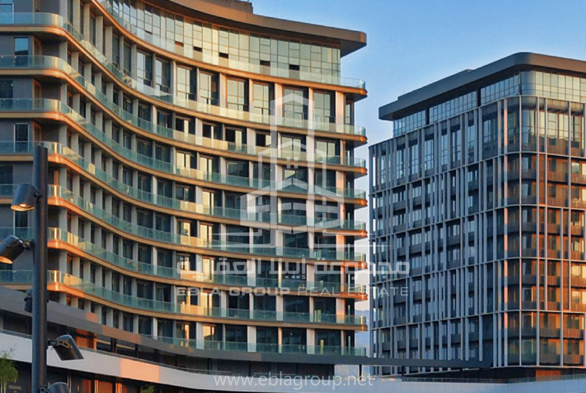 شقق للبيع في مشروع داون تاون بورصة بلوك L