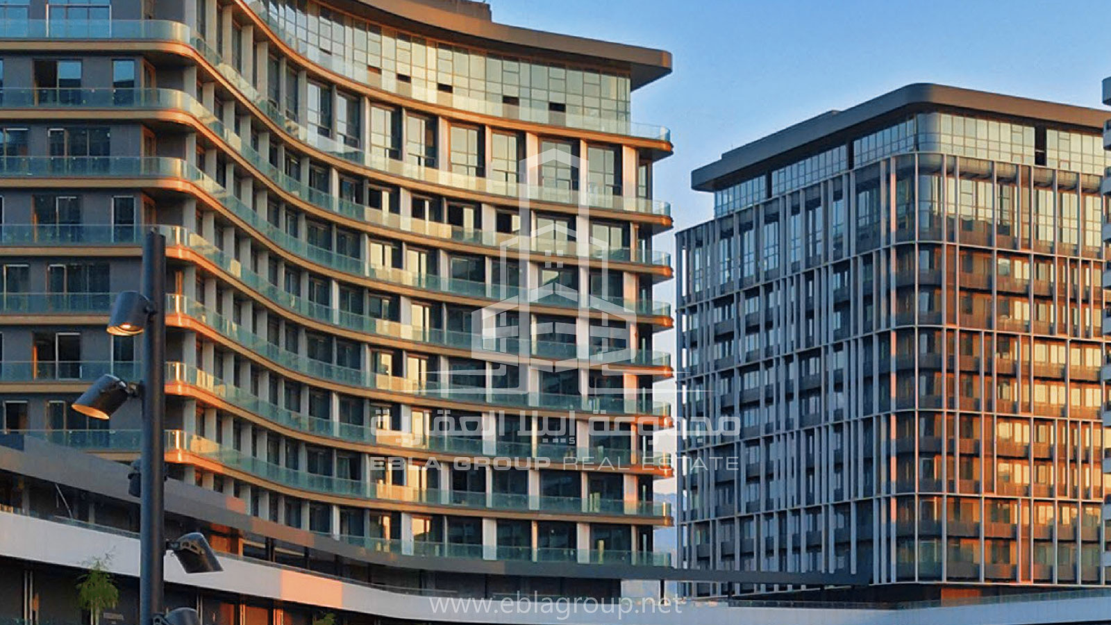 شقق للبيع في مشروع داون تاون بورصة بلوك L