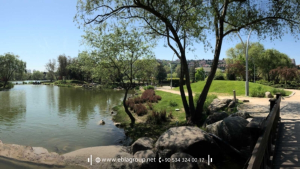 منطقة باشاك شهير المدينة الذكية