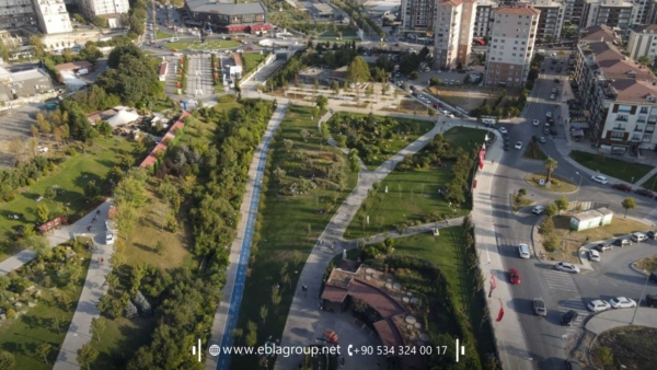 عقارات عائلية في بيليك دوزو