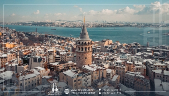 افضل مناطق للسكن في اسطنبول