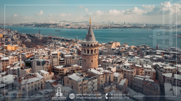 افضل مناطق للسكن في اسطنبول