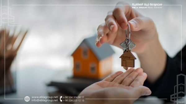 شقق دوبلكس أم بنتهاوس في تركيا