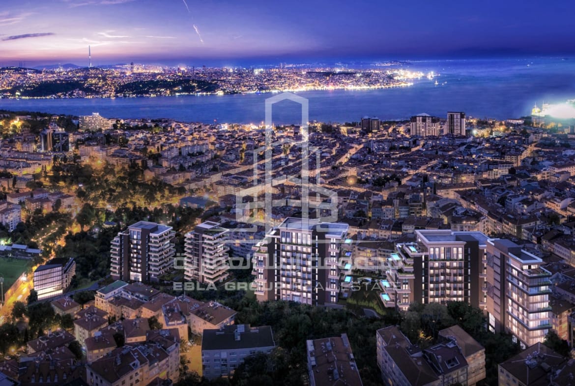 مشروع يشانتاشي اسطنبول