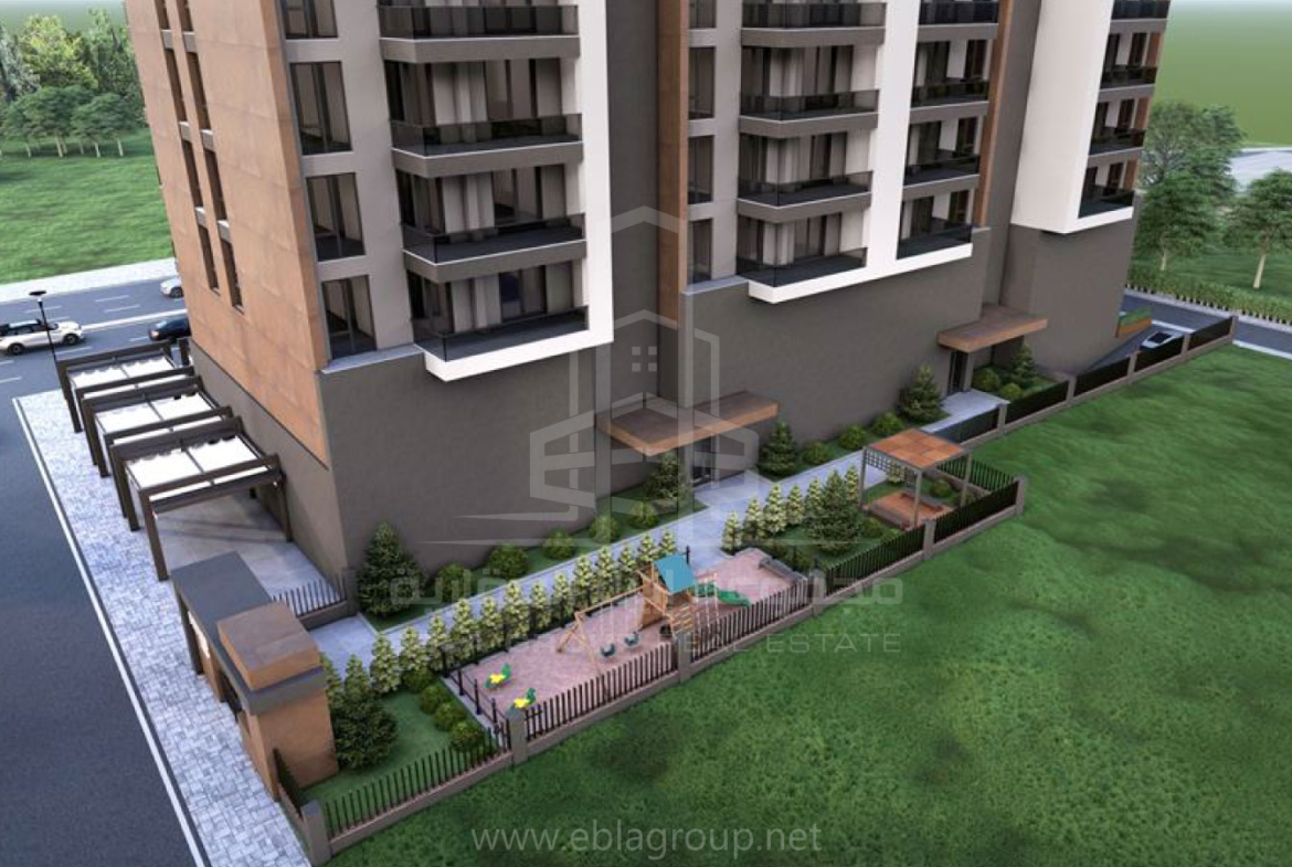 شقق للبيع في بورصة بالأقساط