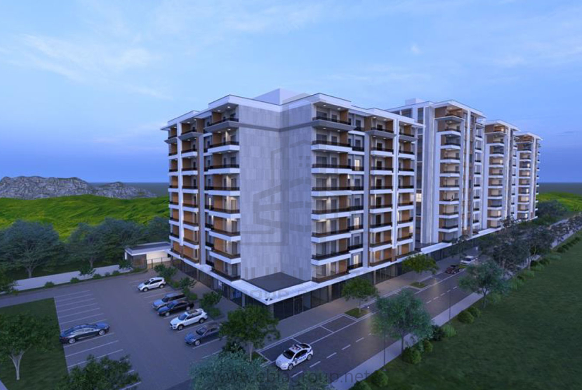 شقق للبيع في حي ميلات بورصة