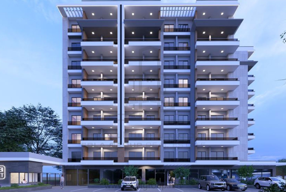 شقق للبيع في حي ميلات بورصة