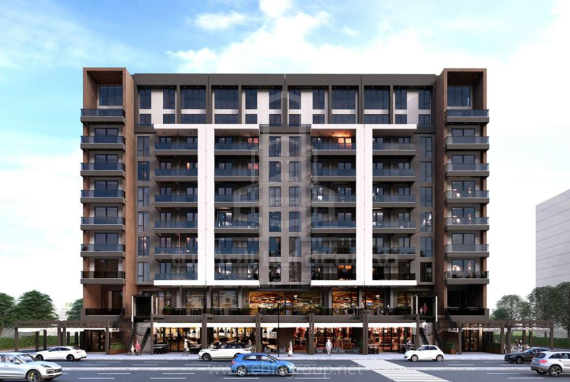 شقق للبيع في بورصة بالأقساط