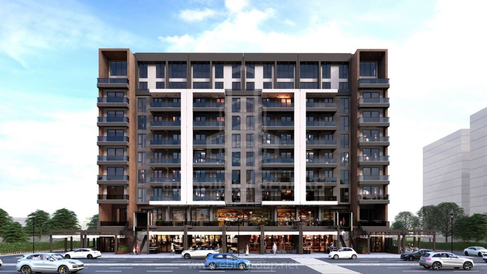 شقق للبيع في بورصة بالأقساط