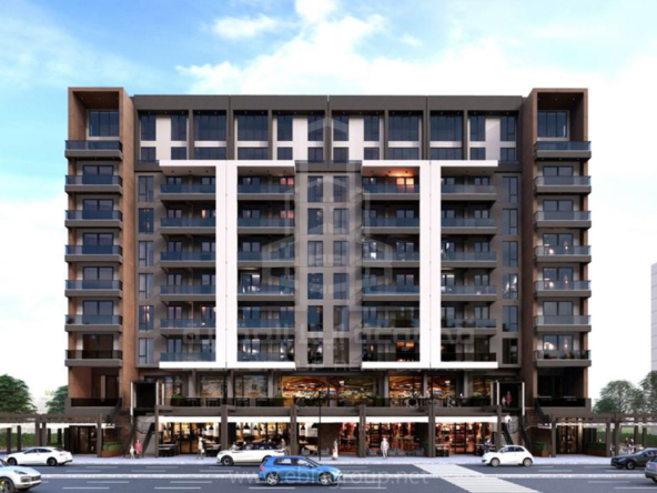 شقق للبيع في بورصة بالأقساط