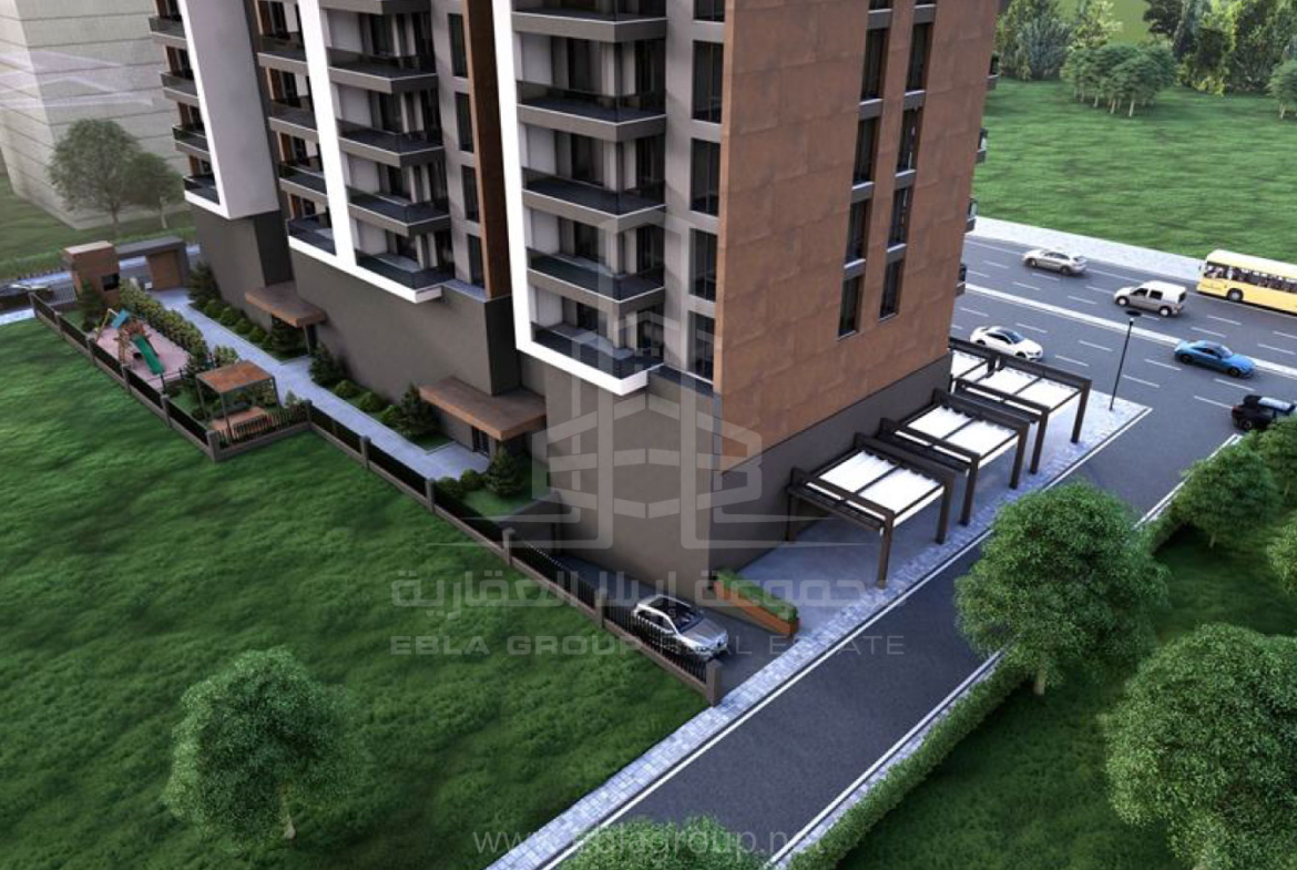 شقق للبيع في بورصة بالأقساط