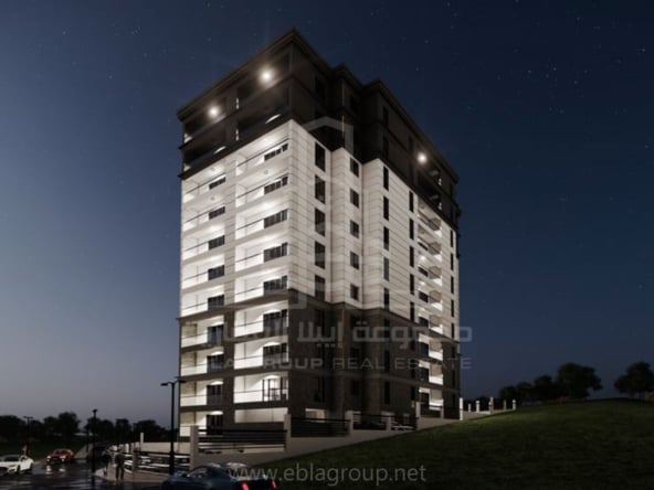 شقق للبيع بالتقسيط في بورصة 2025