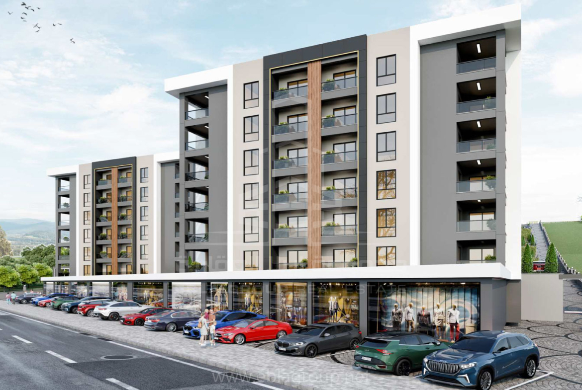 شقق للبيع في نيلوفر بورصة 2027