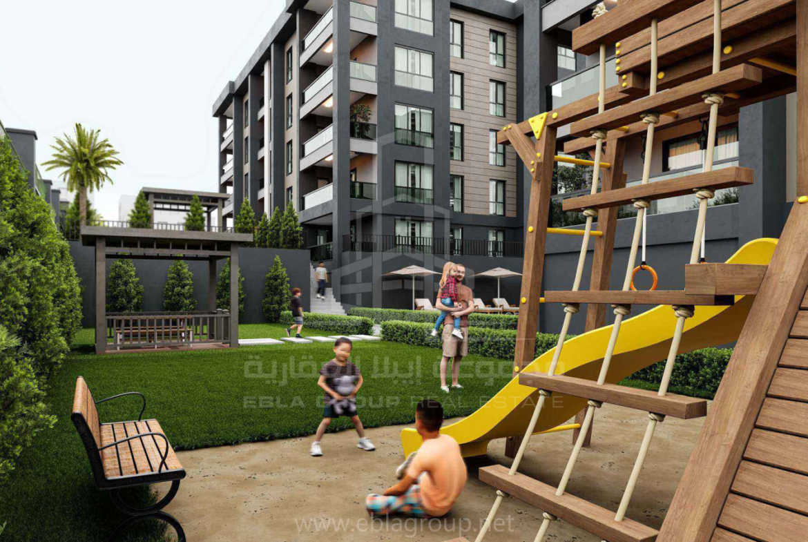 شقق للبيع في كايابا نيلوفر 2027