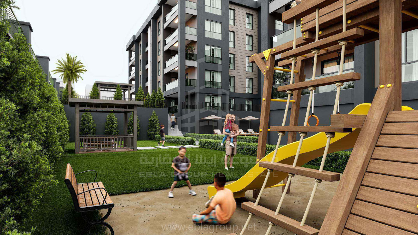 شقق للبيع في كايابا نيلوفر 2027