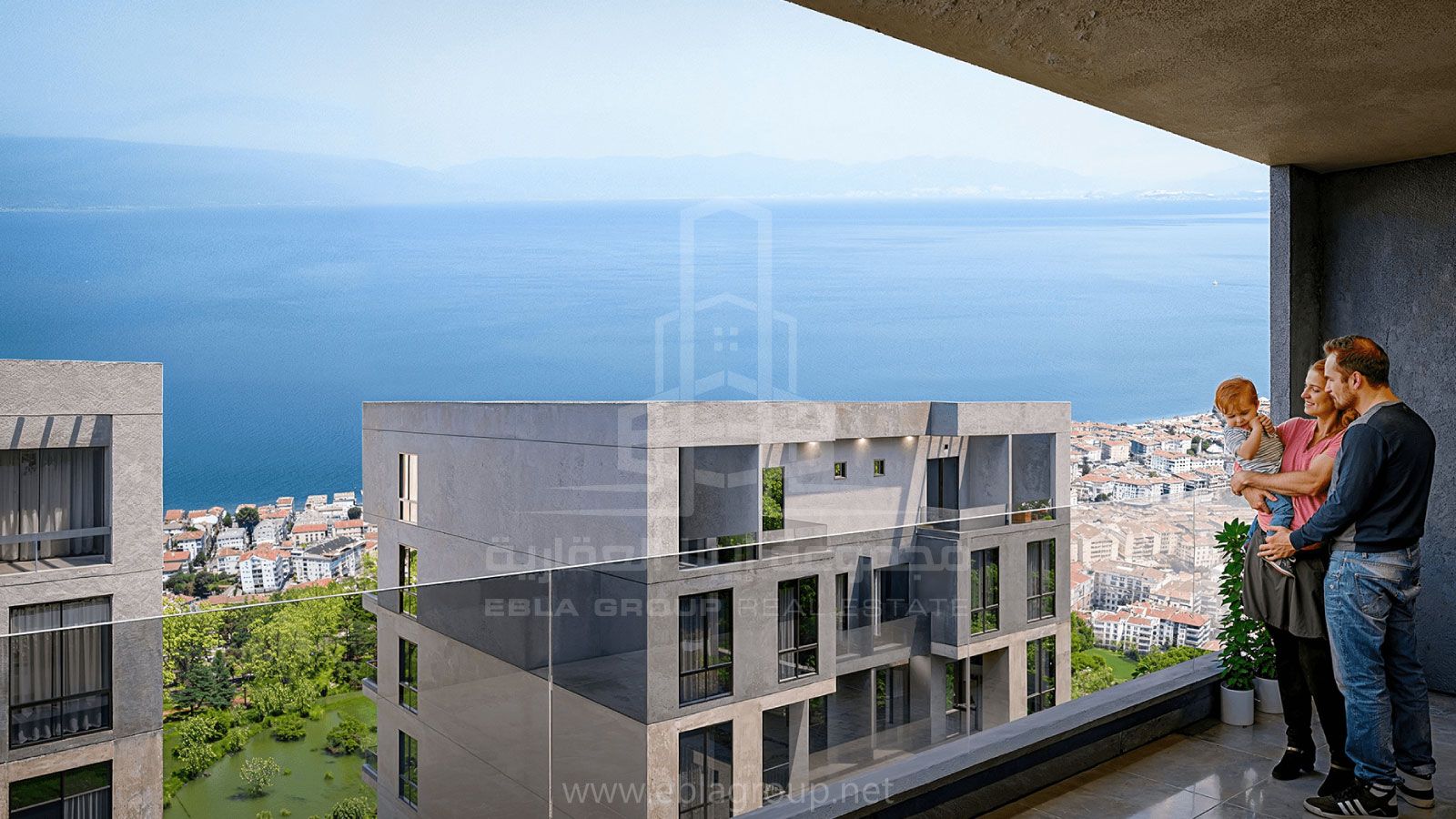 شقق للبيع في مودانيا بورصة 2027