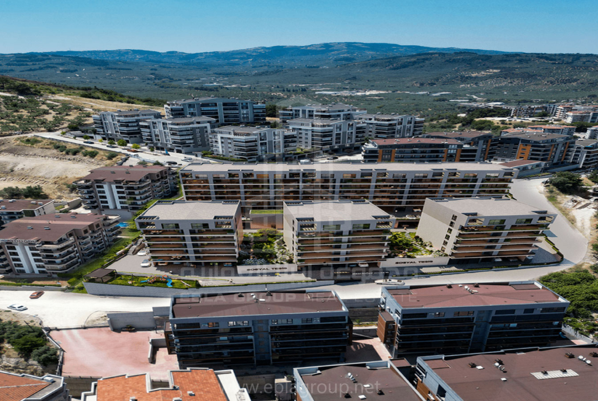 شقق للبيع في مودانيا بورصة 2027