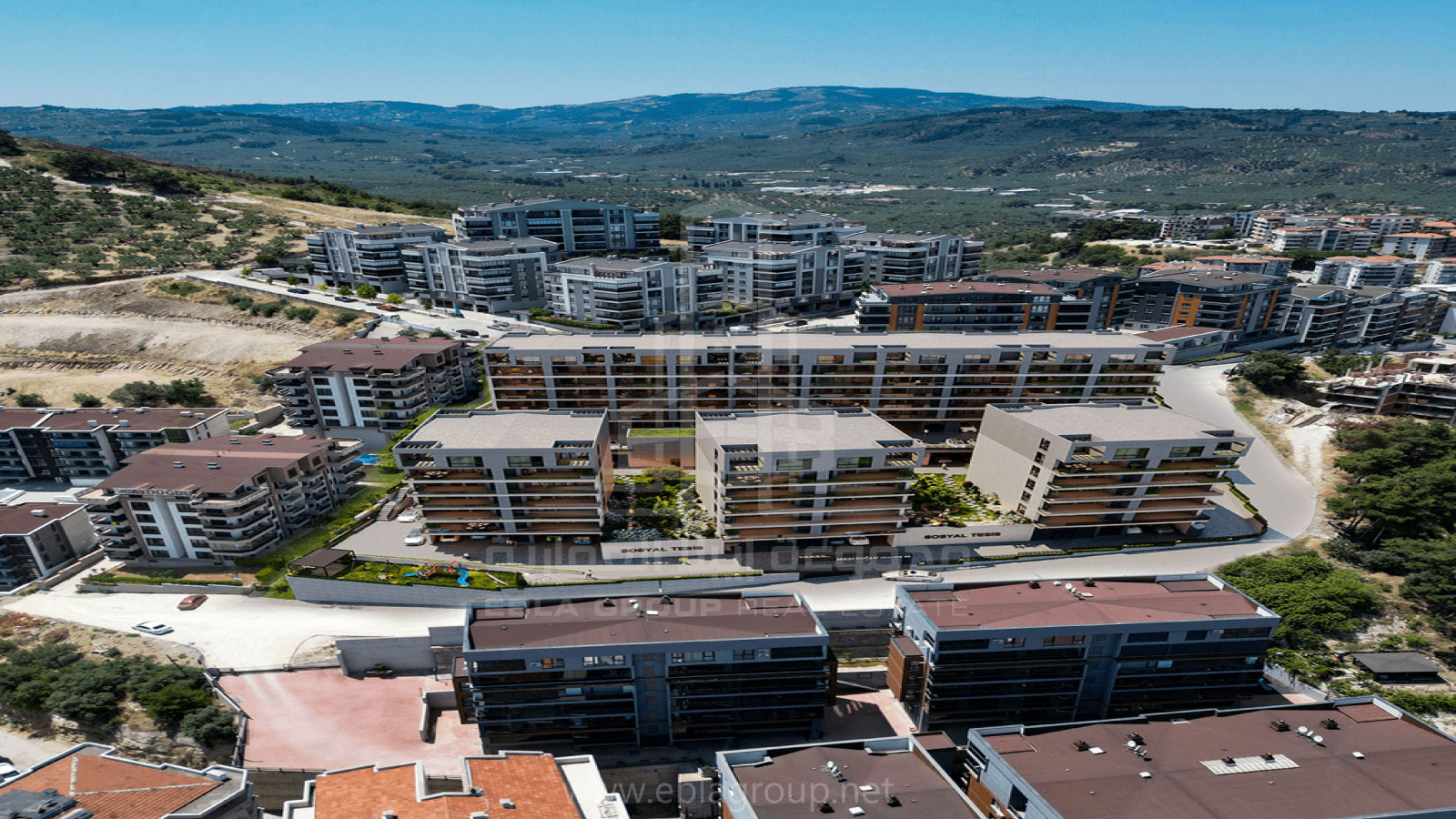 شقق للبيع في مودانيا بورصة 2027