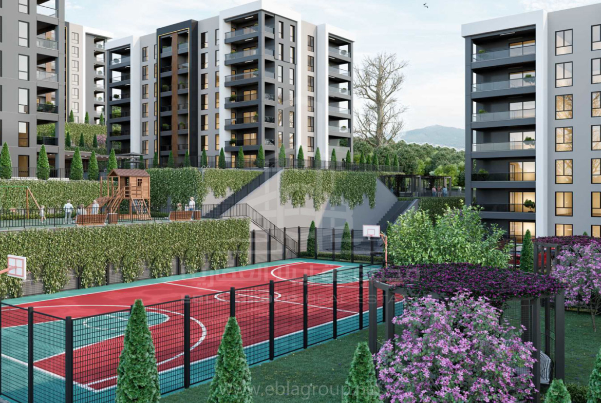 شقق للبيع في نيلوفر بورصة 2027