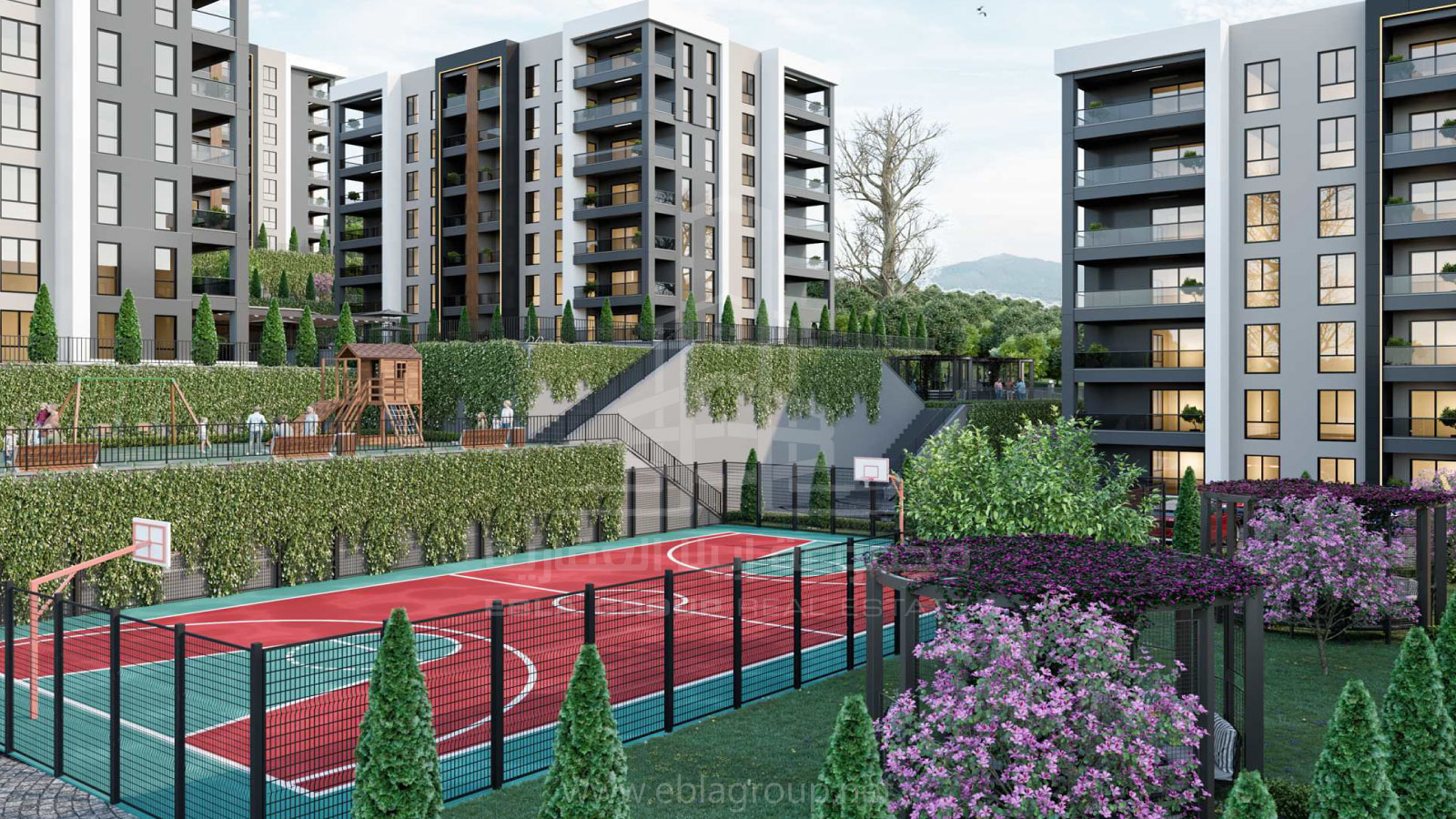 شقق للبيع في نيلوفر بورصة 2027