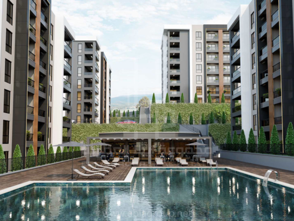 شقق للبيع في نيلوفر بورصة 2027