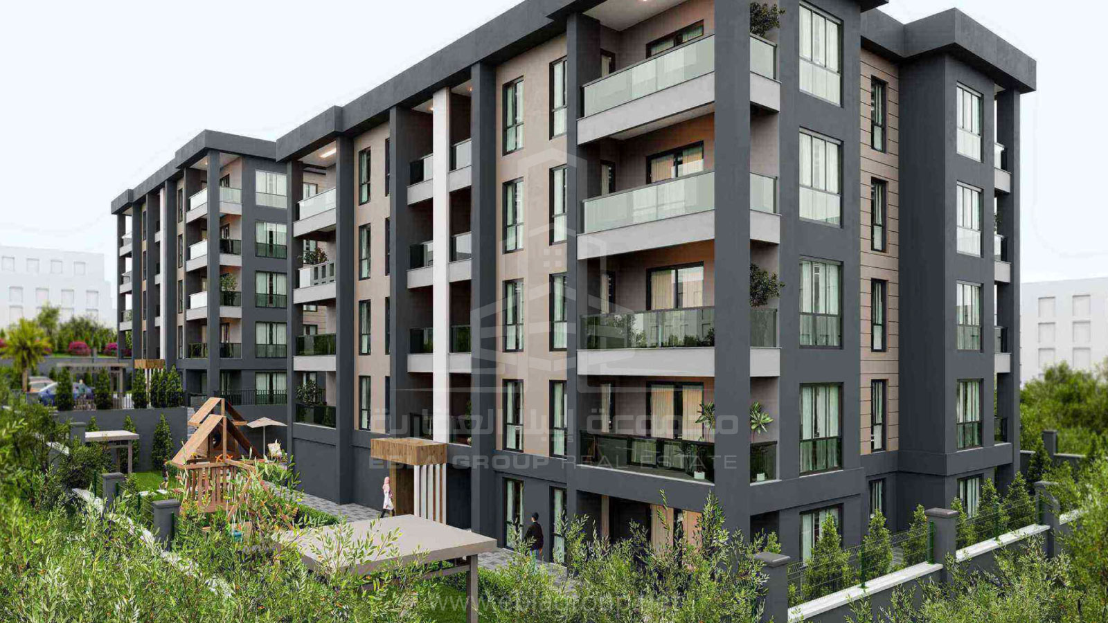 apartments for sale in nilufer kayapa