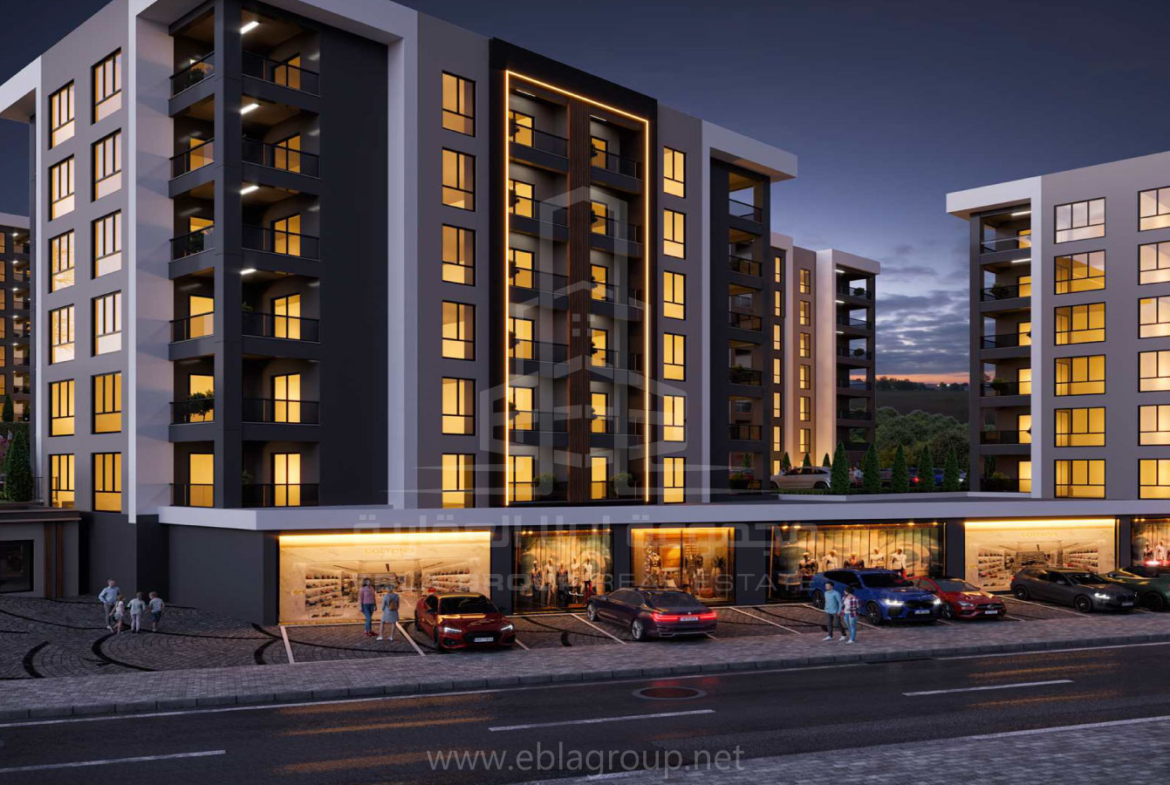 شقق للبيع في نيلوفر بورصة 2027