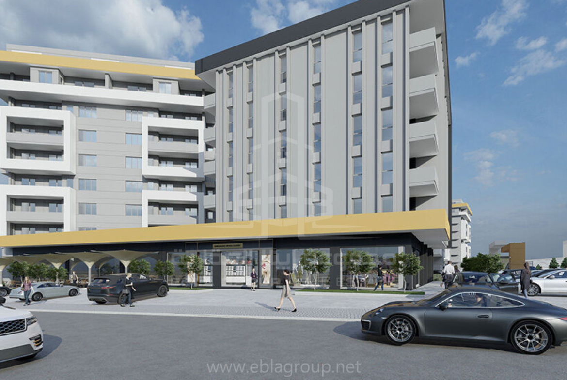 شقق للبيع في يلدريم بورصة