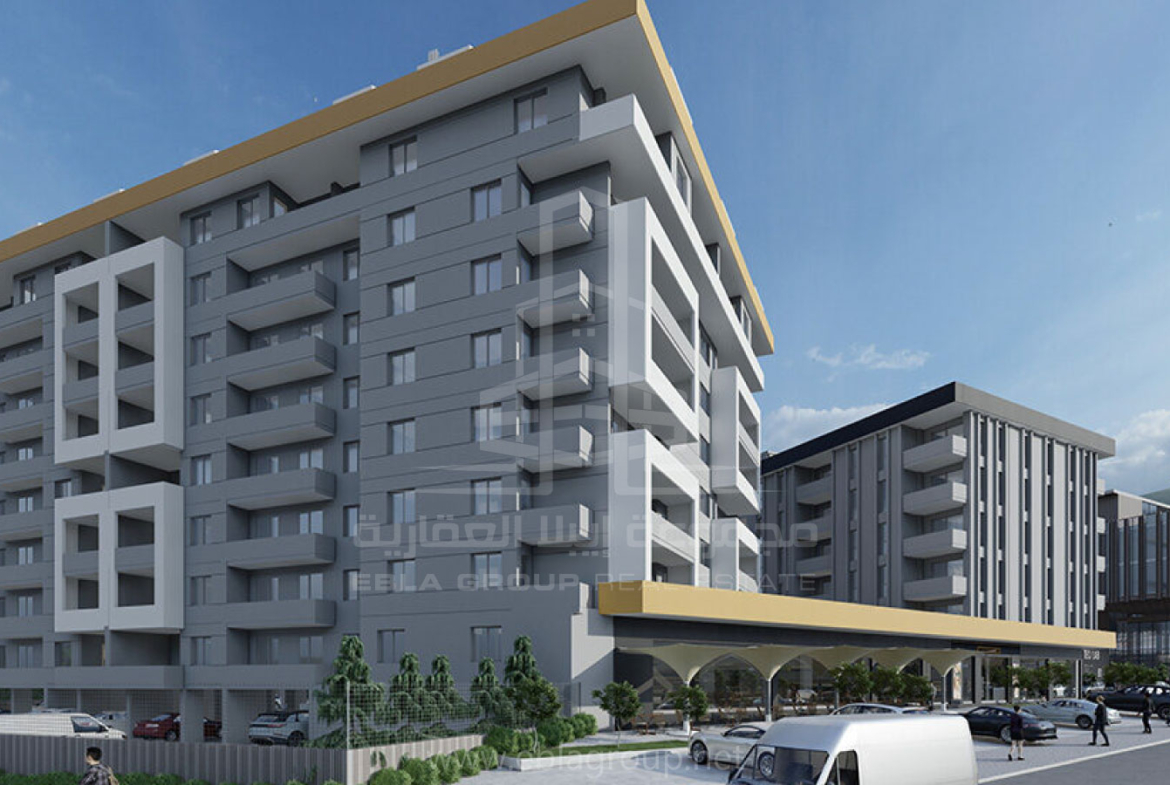 شقق للبيع في يلدريم بورصة