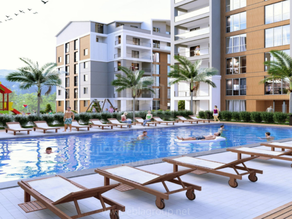 شقق للبيع في ديميرتاش بورصة 2027