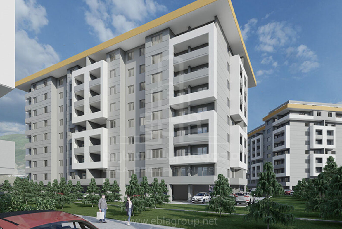 شقق للبيع في يلدريم بورصة