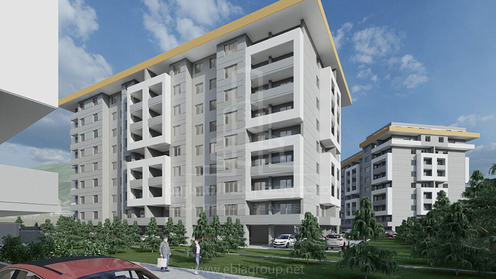 شقق للبيع في يلدريم بورصة