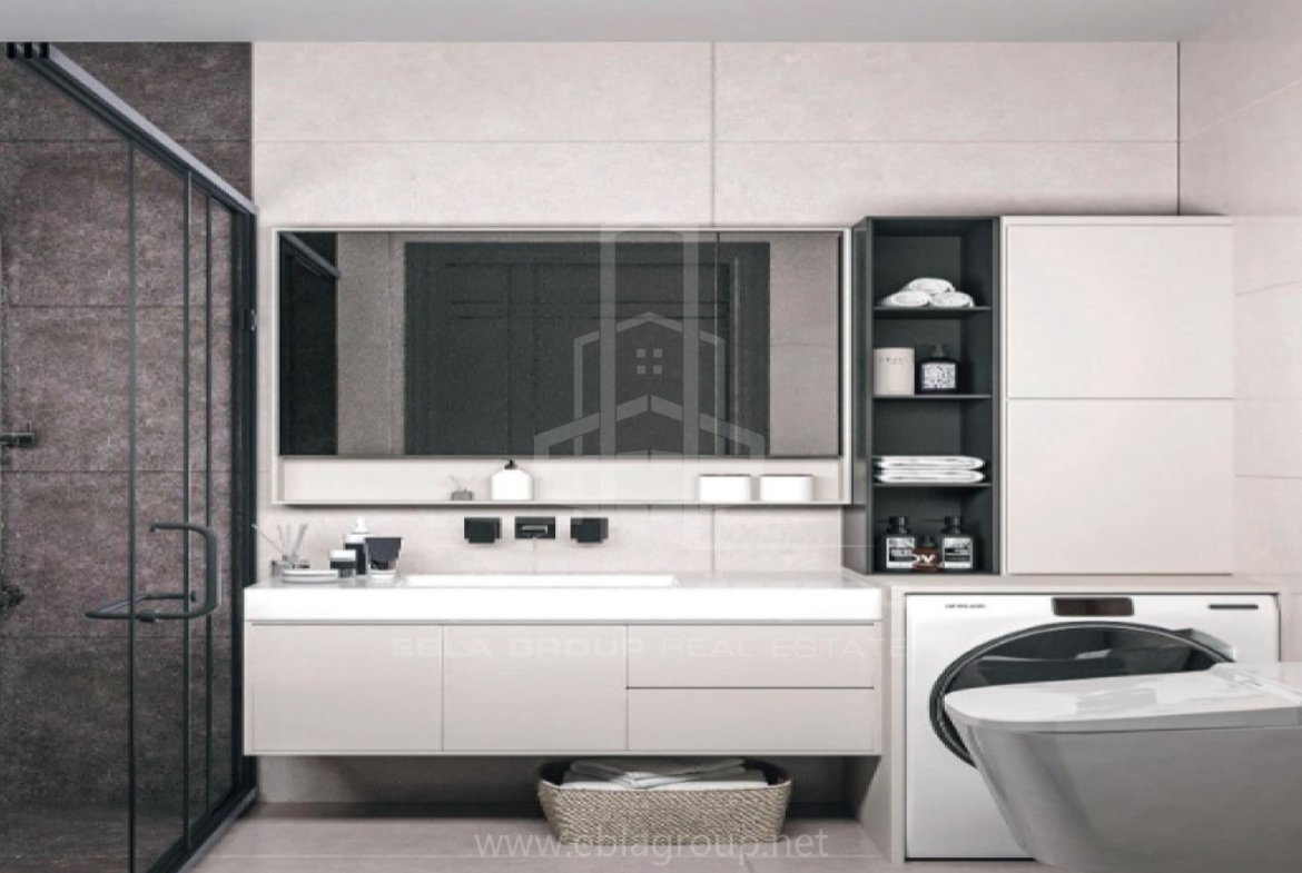 Apartments for Sale in Kayapa Nilüfer in Bursa Turkey 2026