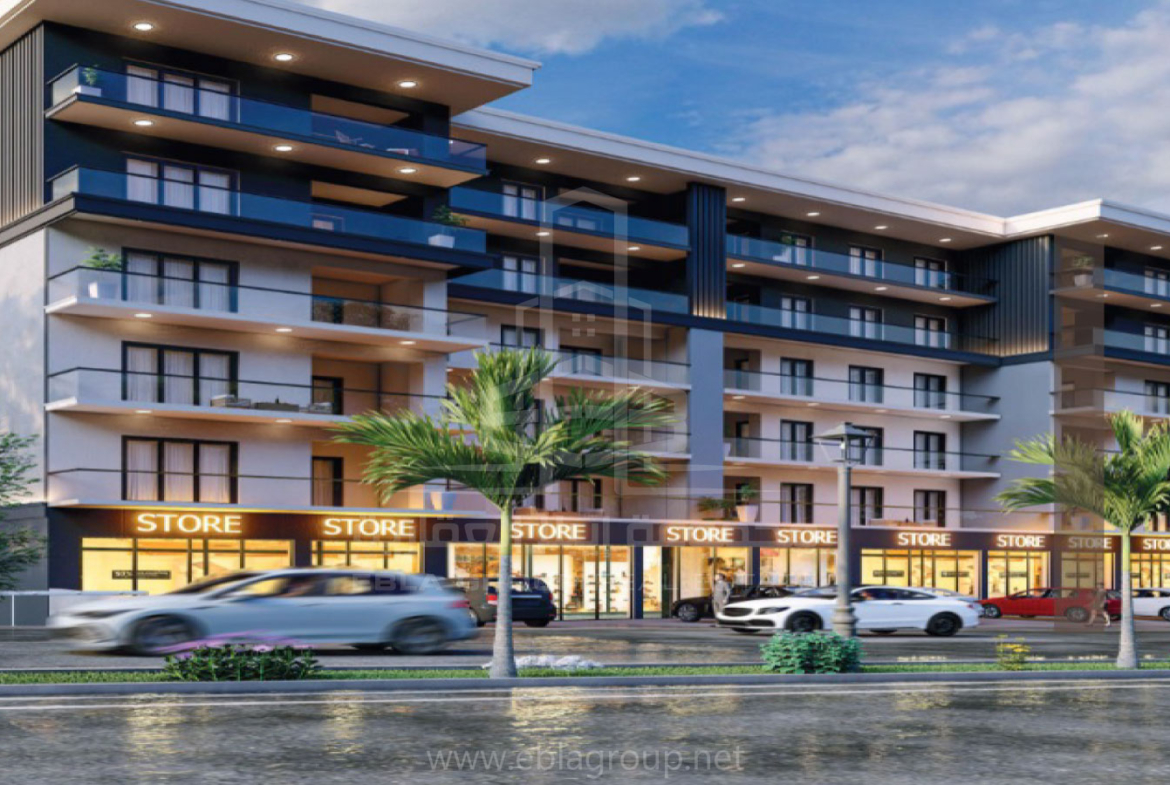 شقق للبيع في كايابا نيلوفر في بورصة تركيا 2026