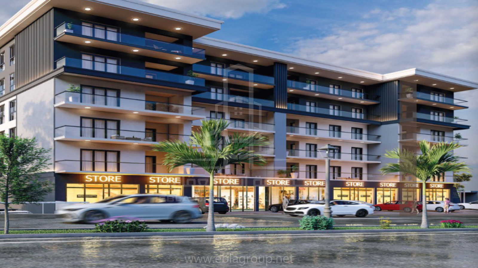 شقق للبيع في كايابا نيلوفر في بورصة تركيا 2026