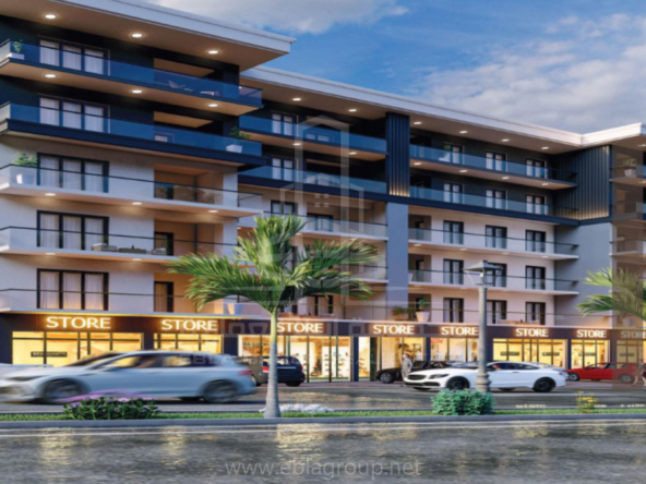 شقق للبيع في كايابا نيلوفر في بورصة تركيا 2026