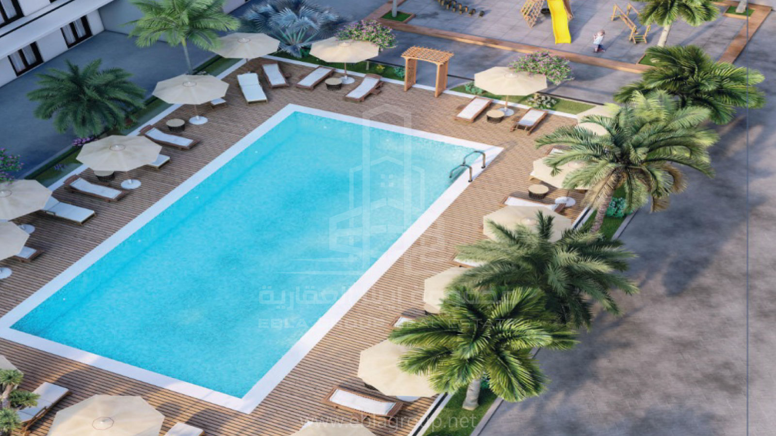 شقق للبيع في كايابا نيلوفر في بورصة تركيا 2026