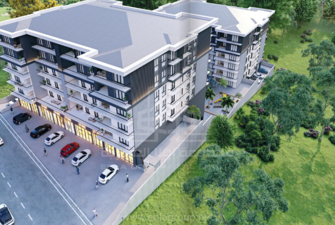 شقق للبيع في كايابا نيلوفر في بورصة تركيا 2026