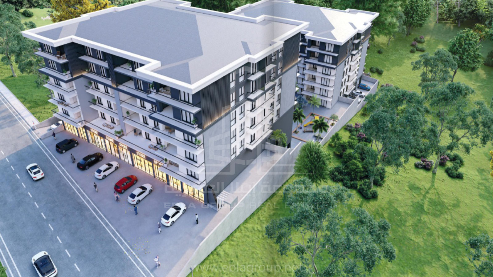 شقق للبيع في كايابا نيلوفر في بورصة تركيا 2026