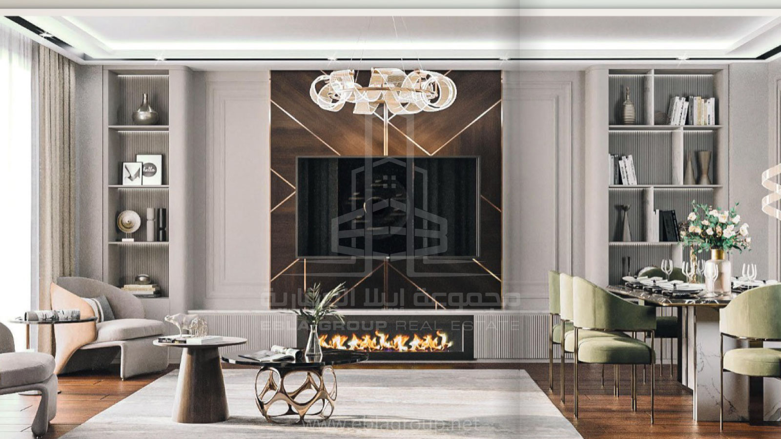 Apartments for Sale in Kayapa Nilüfer in Bursa Turkey 2026