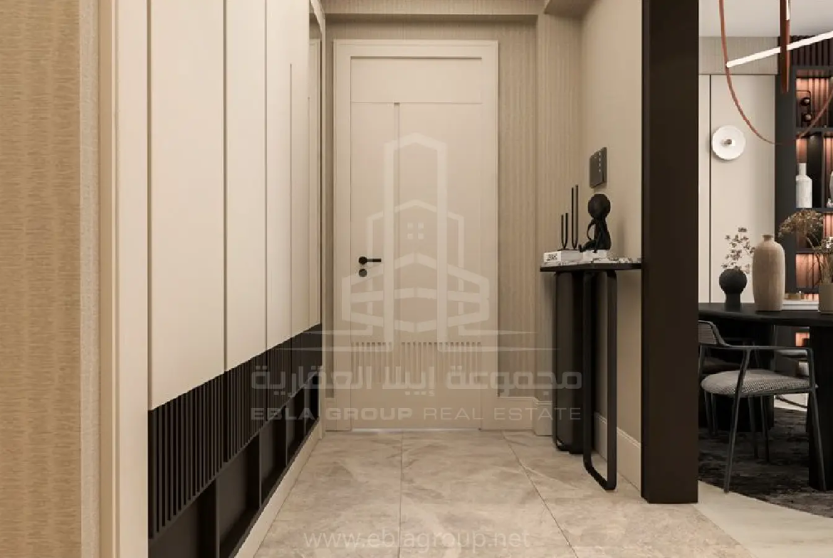 شقق سكنية عصرية للبيع في بورصة