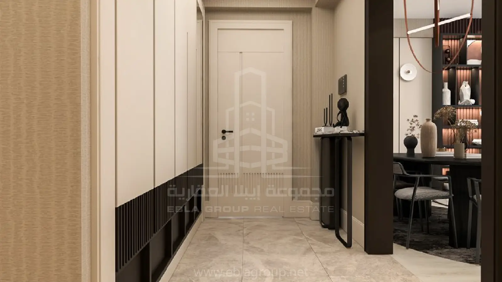 شقق سكنية عصرية للبيع في بورصة