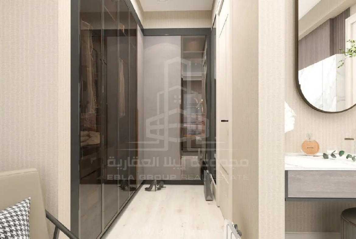 شقق سكنية عصرية للبيع في بورصة