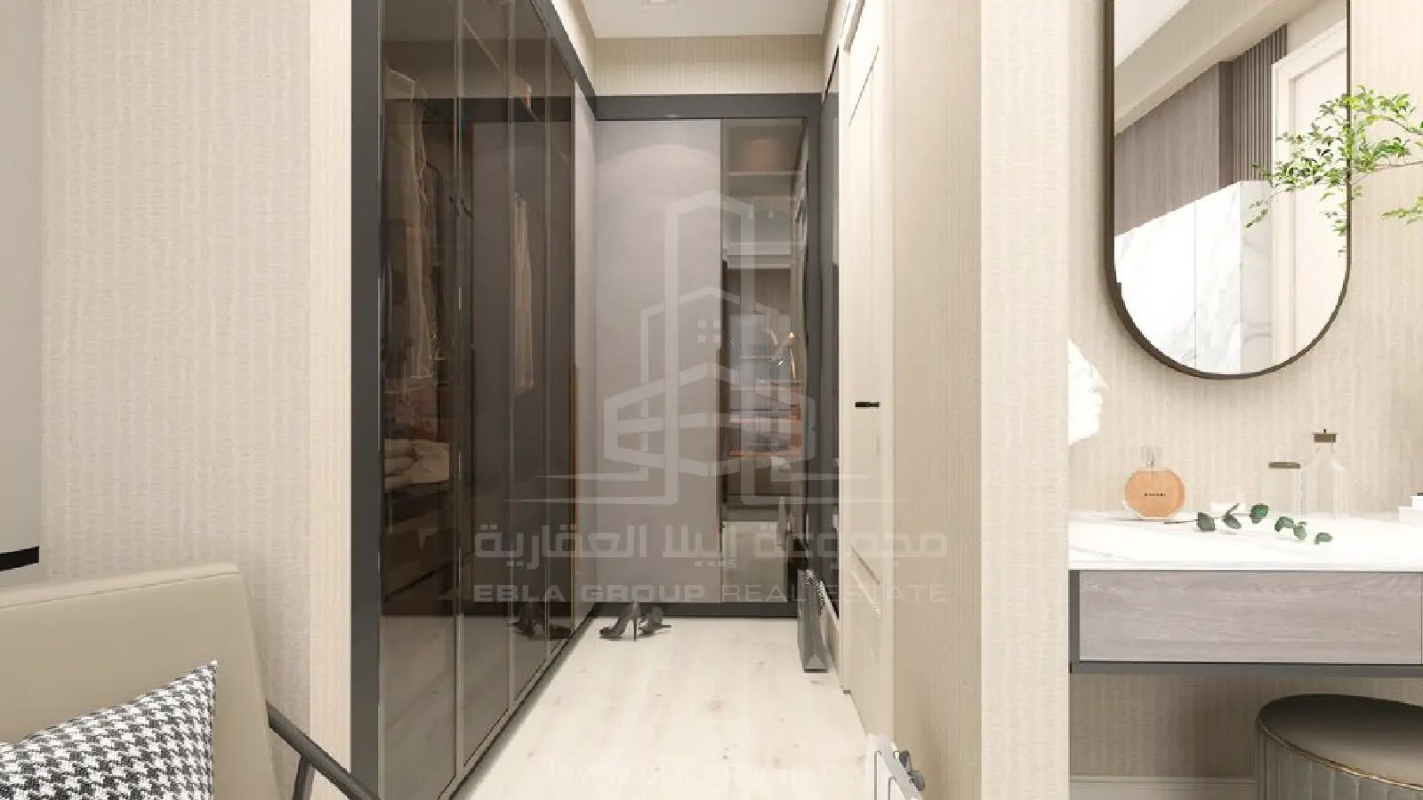 شقق سكنية عصرية للبيع في بورصة