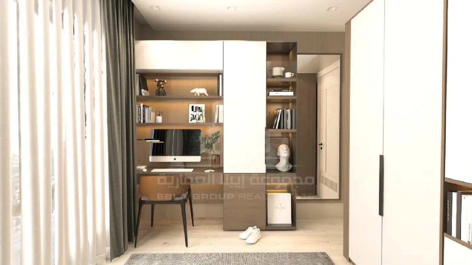 شقق سكنية عصرية للبيع في بورصة
