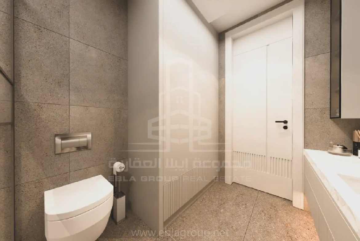 شقق سكنية عصرية للبيع في بورصة