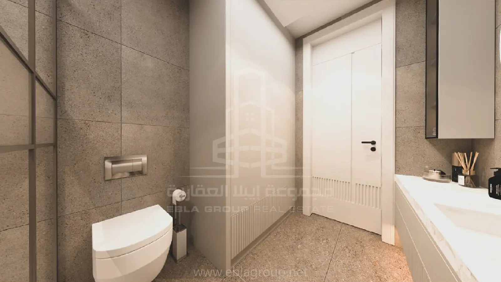 شقق سكنية عصرية للبيع في بورصة