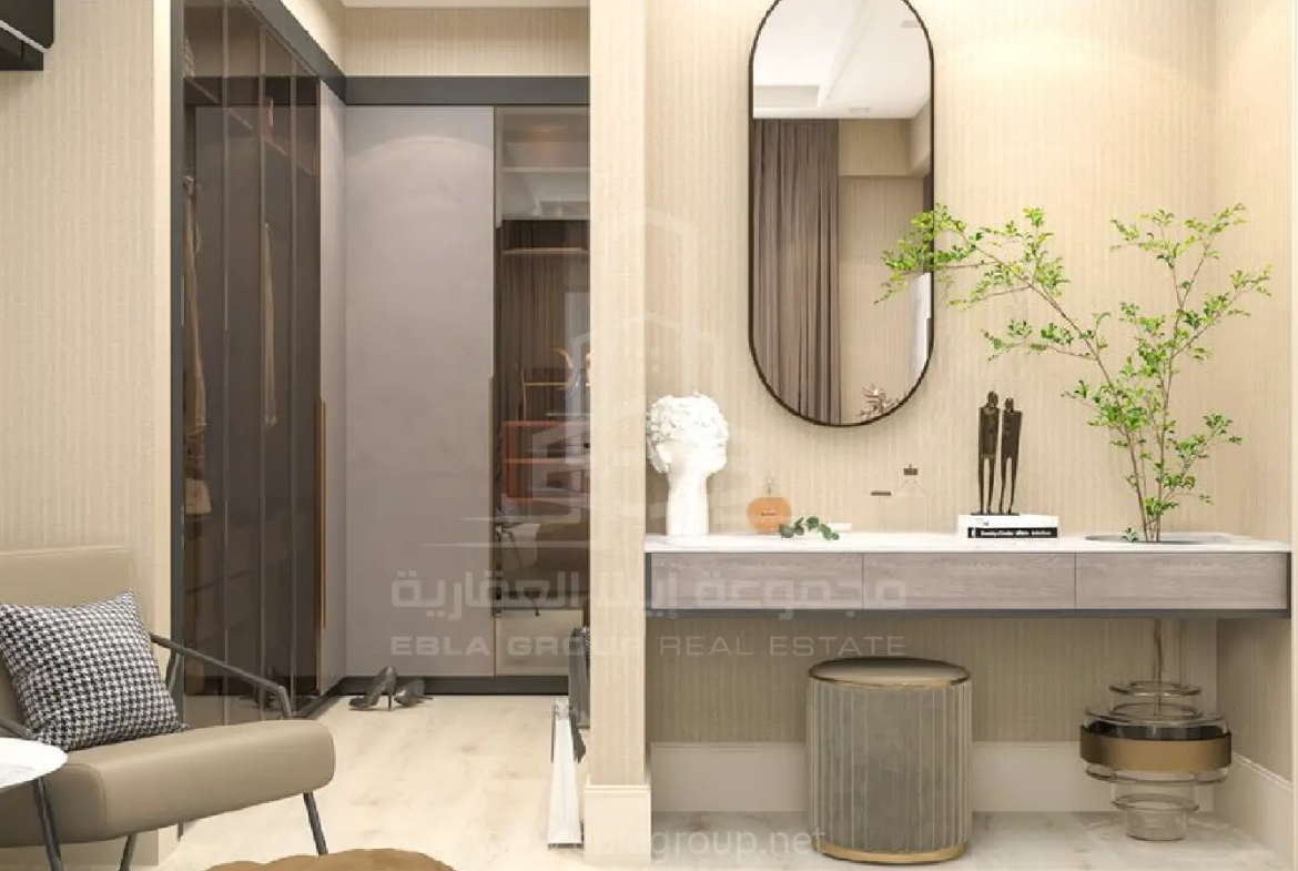 شقق سكنية عصرية للبيع في بورصة